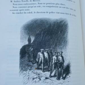 Pellico Mes prisons. Suivies du discours sur les devoirs des hommes EO 1843