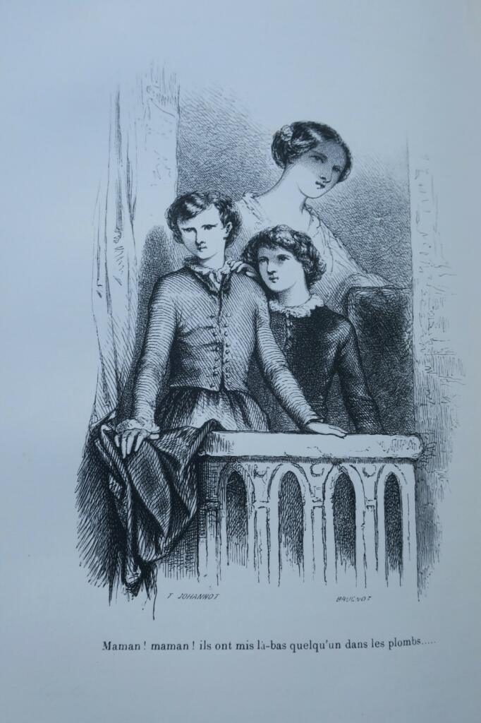 Memoiren der Haft und moralische Pflicht