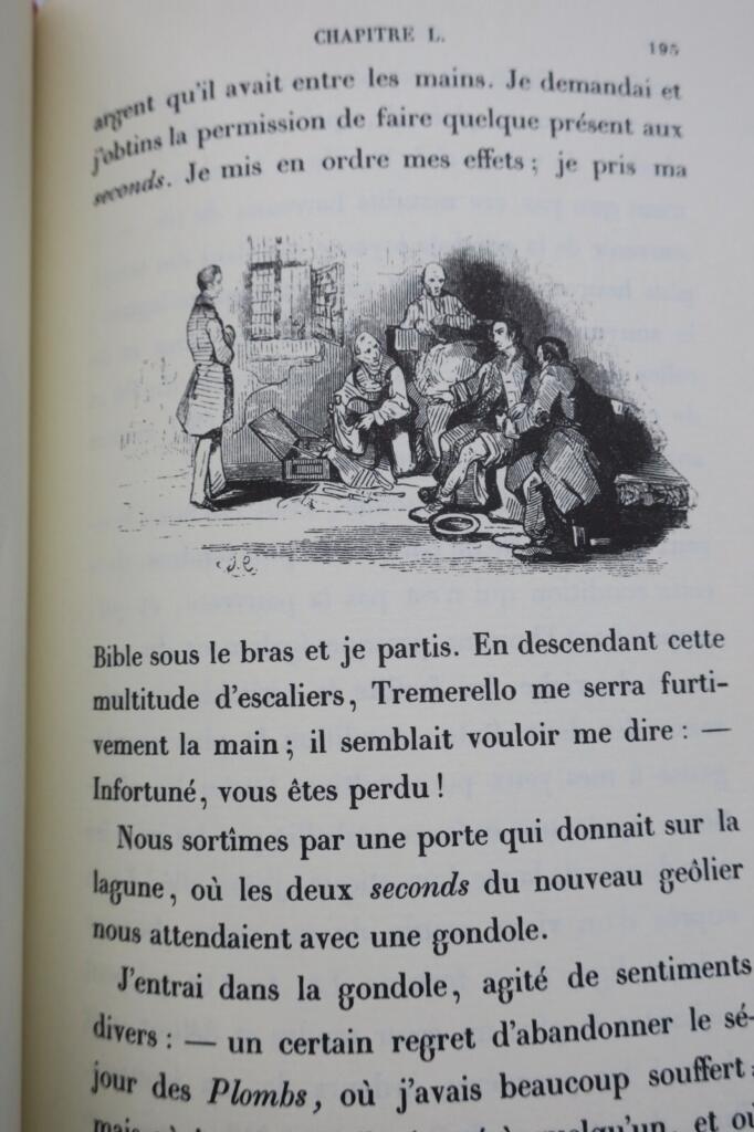 PELLICO SILVIO MES PRISONS – MEMOIRES DE SILVIO PELLICO. JEAN DE BONNOT