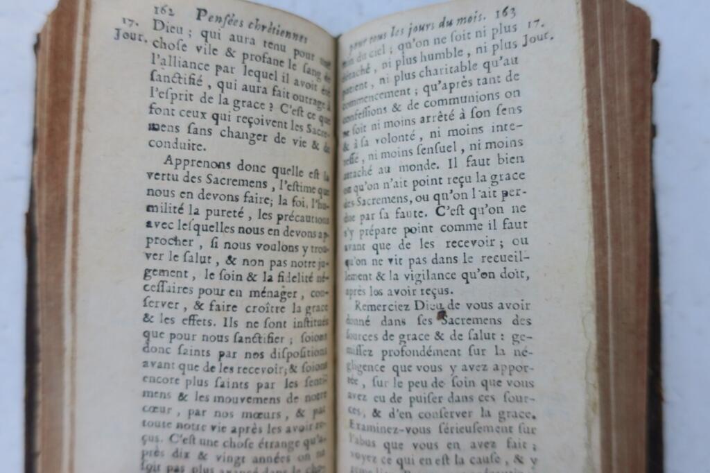 Christian Reflections from Holy Scripture