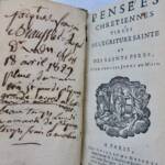 Christliche Gedanken aus den Schriften
