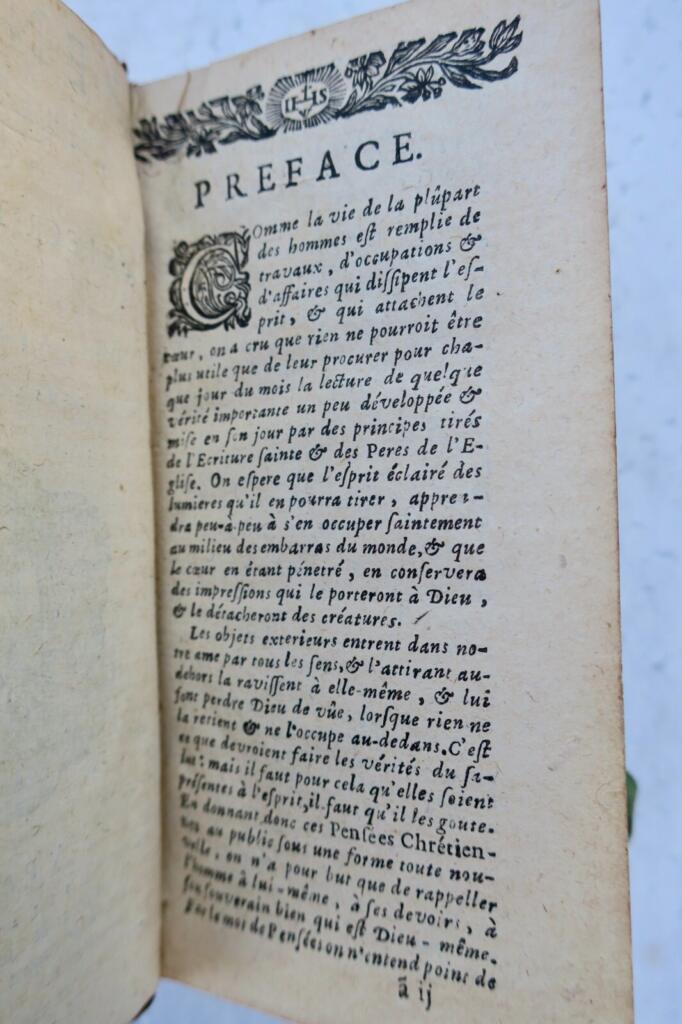 Christian Reflections from Holy Scripture