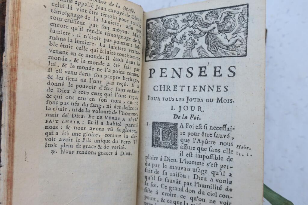 Christian Reflections from Holy Scripture