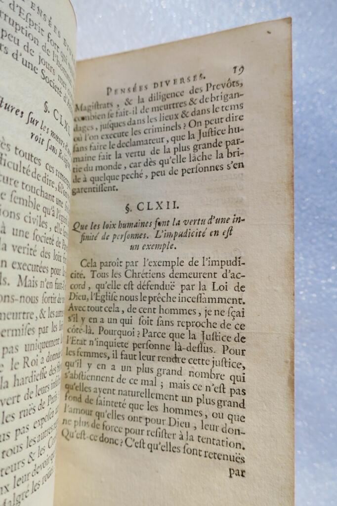 Gedanken zum Kometen von 1721