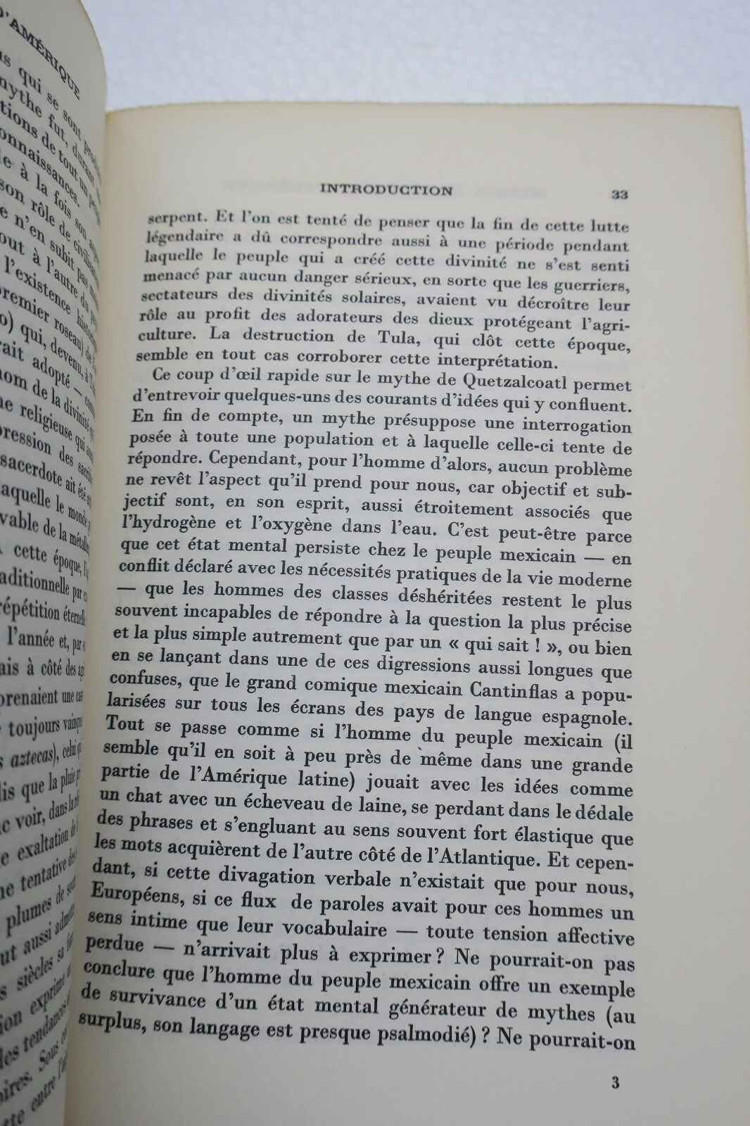 PERET Benjamin Anthologie des mythes et légendes et contes populaires d'Amérique – Image 7