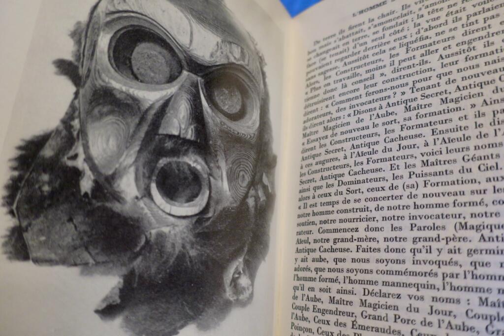 PERET Benjamin Anthologie des mythes et légendes et contes populaires d&rsquo;Amérique
