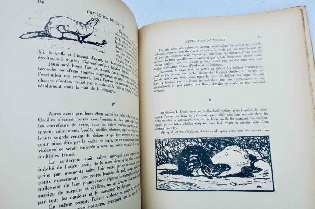 Animal Tales by Louis Pergaud