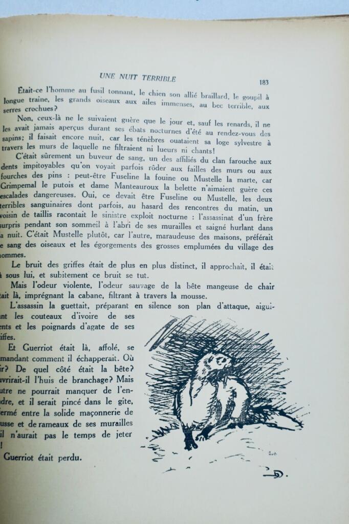 Animal Tales by Louis Pergaud