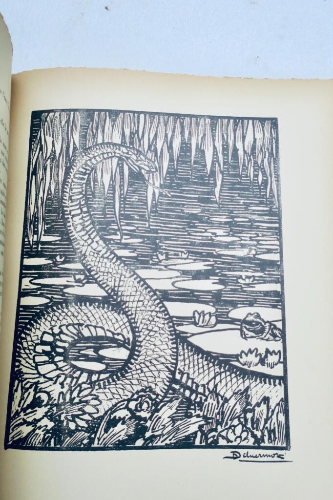 Animal Tales by Louis Pergaud