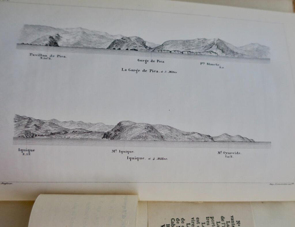 Nautical Instructions for Peru Coast