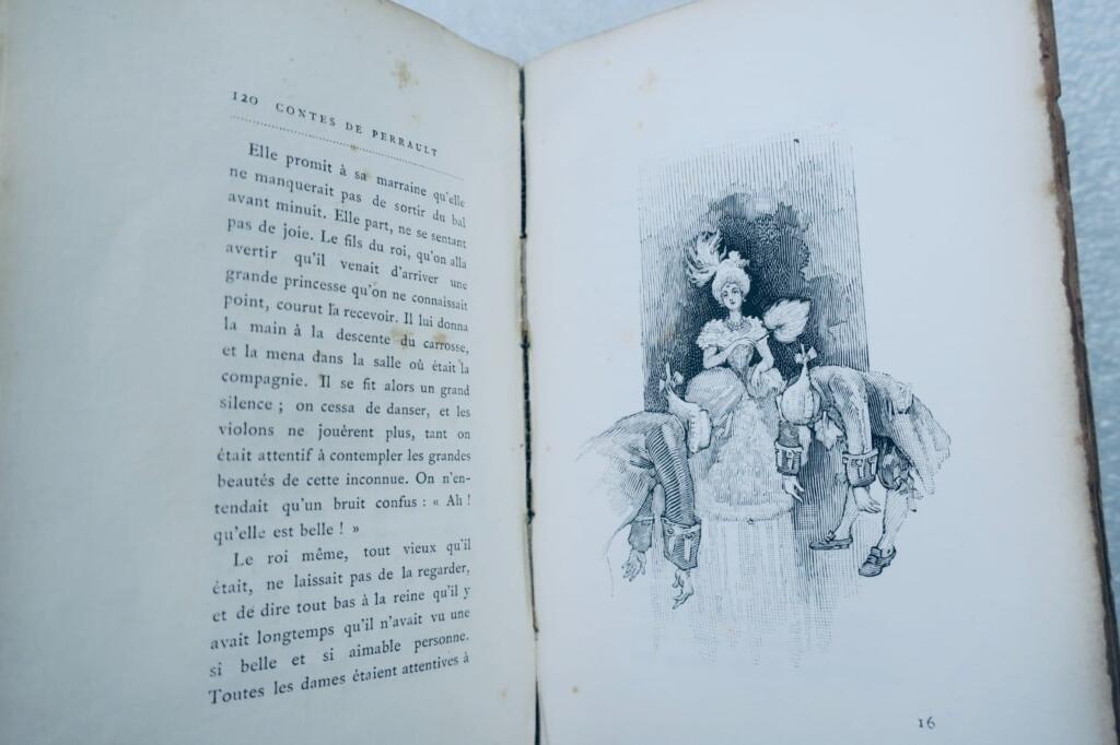 佩罗童话集,1894年版
