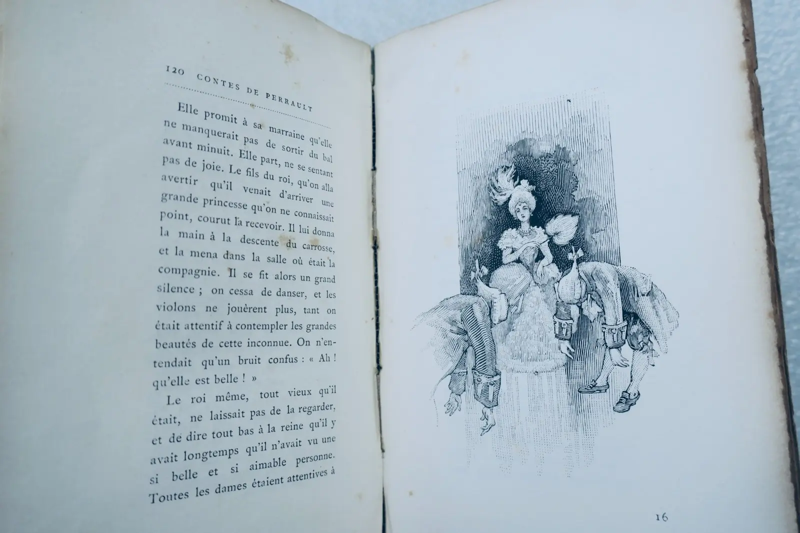 PERRAULT Ch Contes E. Dentu 1894 - La Librairie Antique