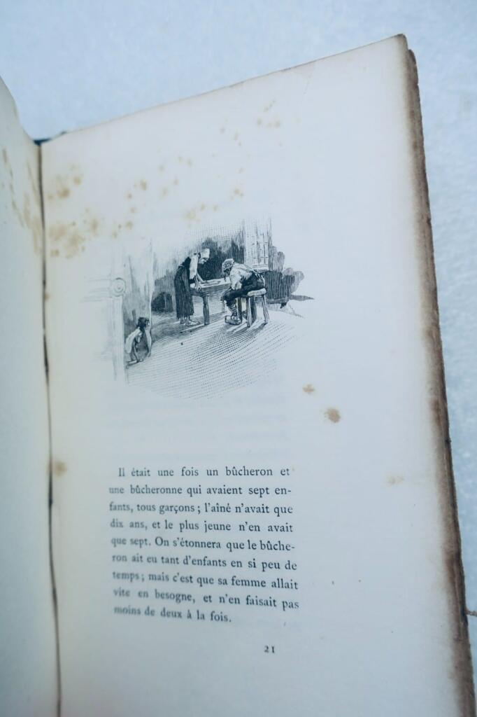 佩罗童话集,1894年版