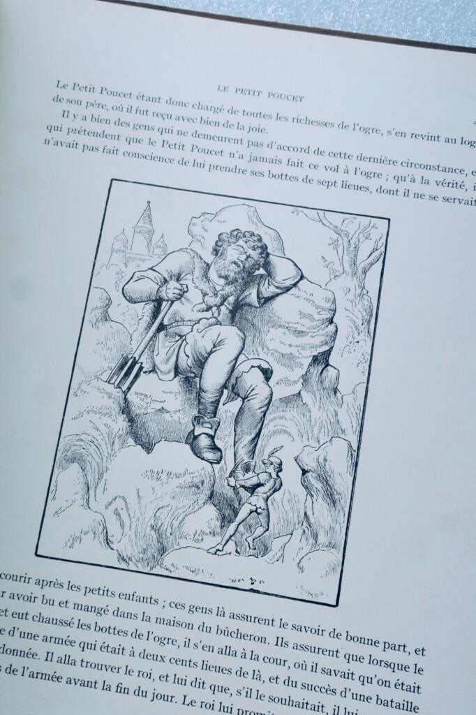 Klassische Märchen mit moralischen Lektionen