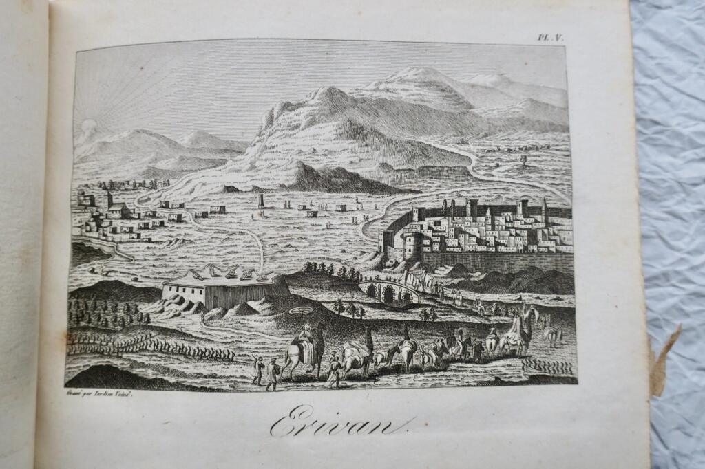 タヴェルニエの1817年インド・アジア地図帳
