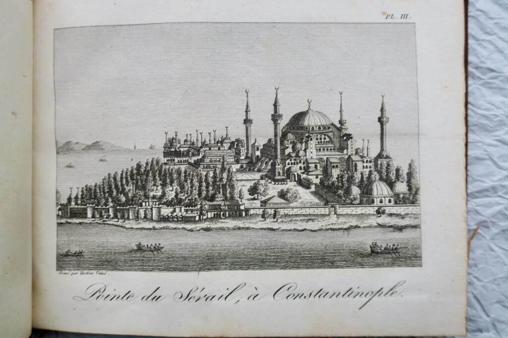 タヴェルニエの1817年インド・アジア地図帳