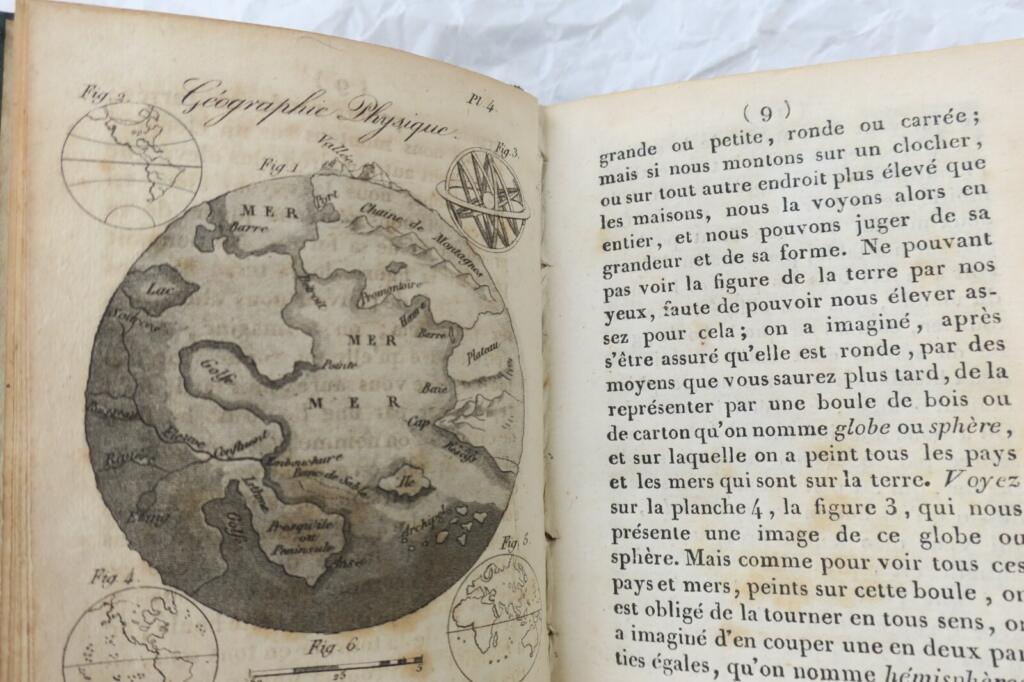 Charmanter Jugend-Almanach mit Illustrationen