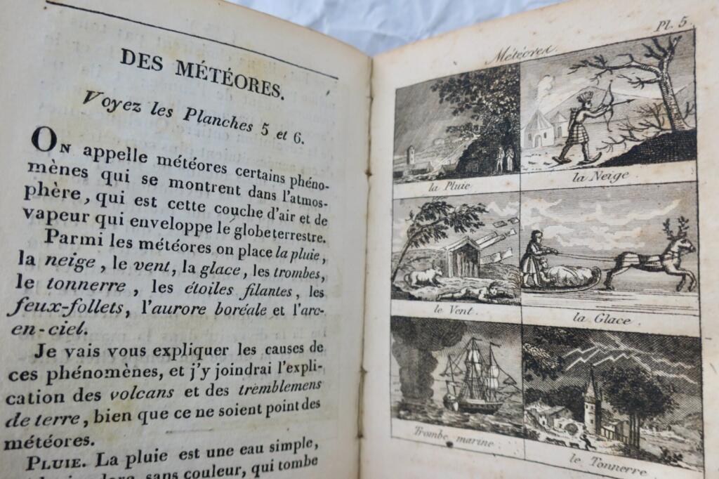 Charmanter Jugend-Almanach mit Illustrationen