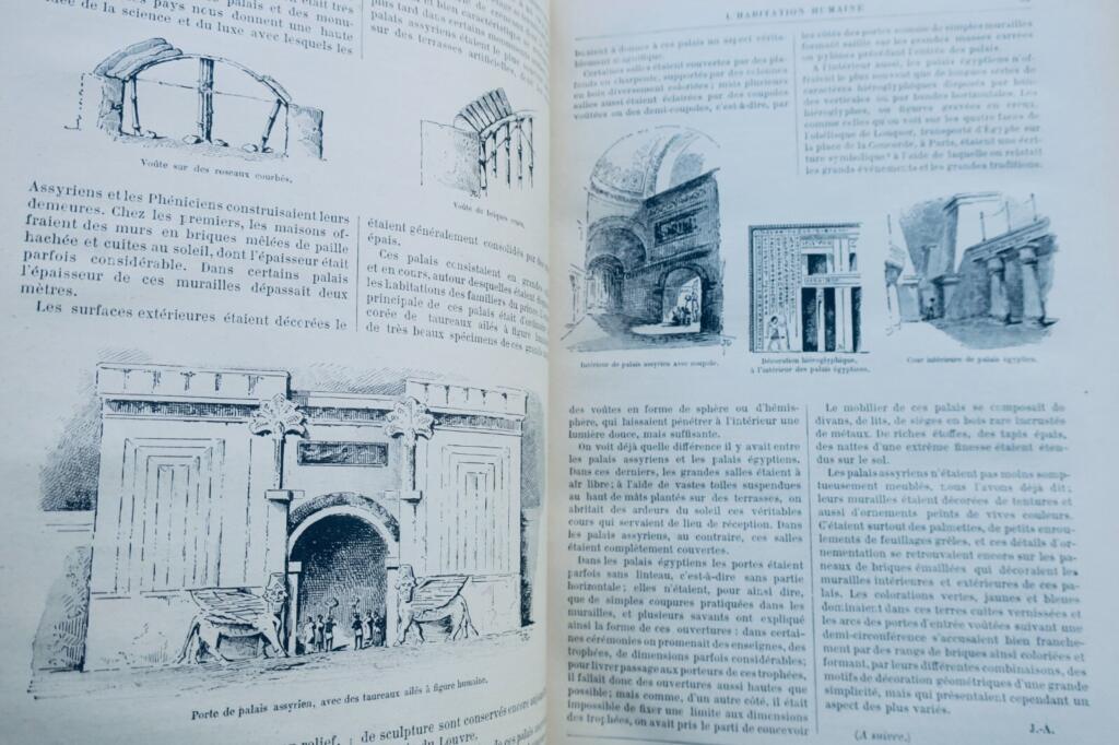 Illustrated Student Magazine, 1890