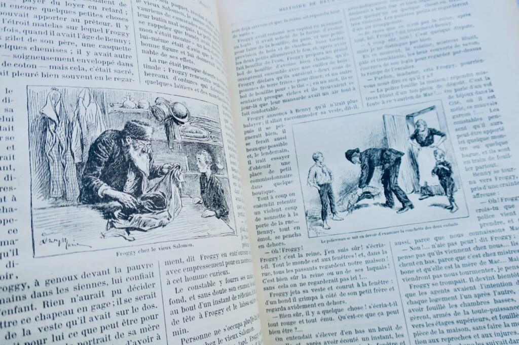 Illustrated Student Magazine, 1890