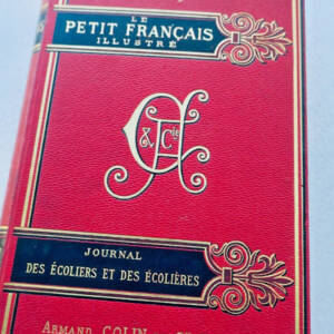 Petit Français illustré. Journal des Ecoliers et des Ecolières. 1890 2ème année