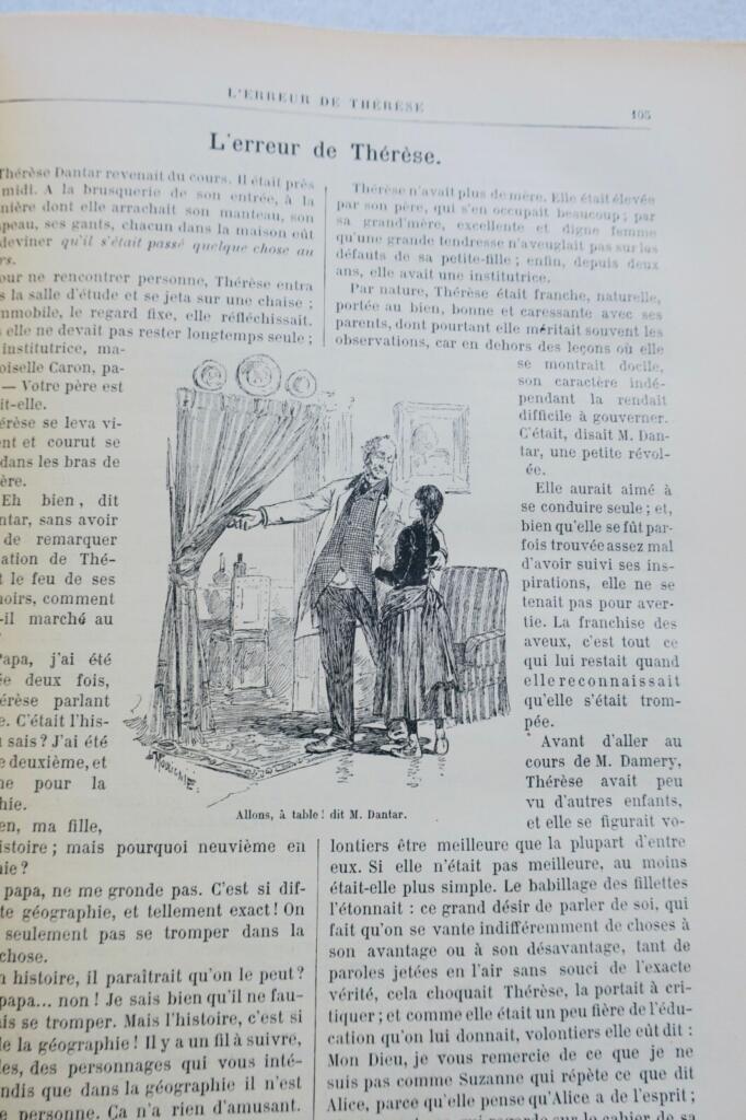 Illustrated Student Magazine, 1890