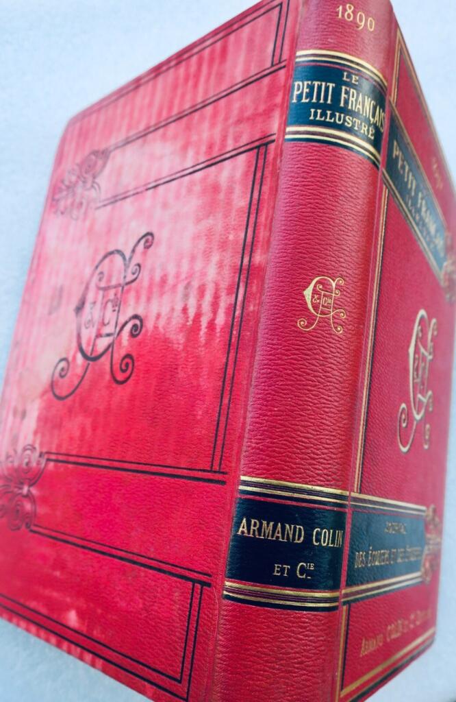 Illustrated Student Magazine, 1890