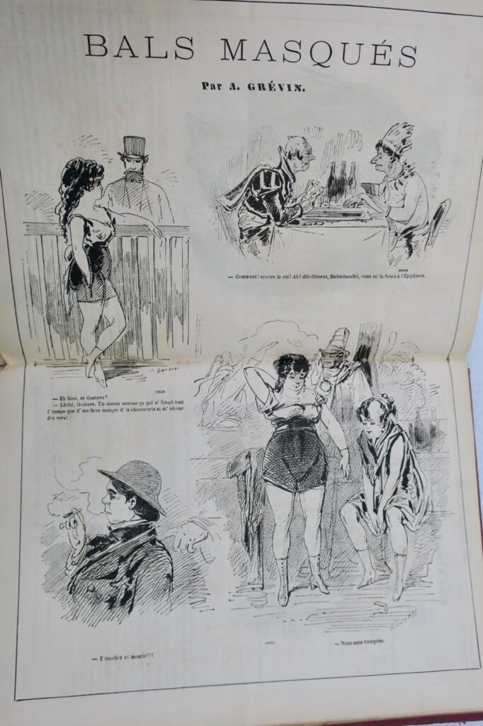 Illustriertes satirisches Wochenblatt