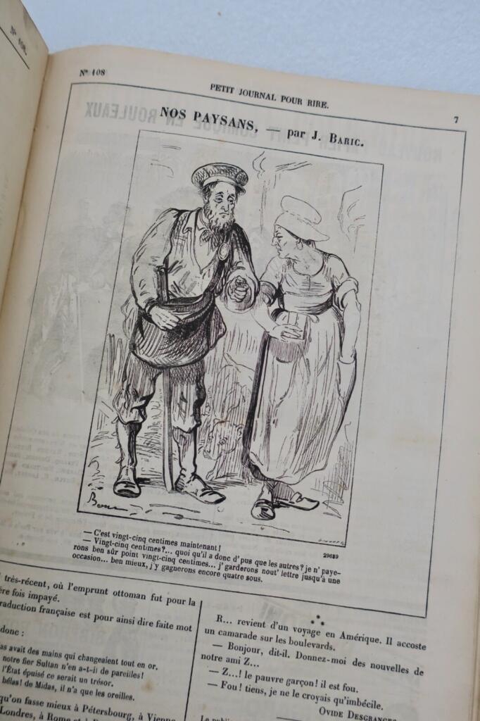 Illustriertes satirisches Wochenblatt