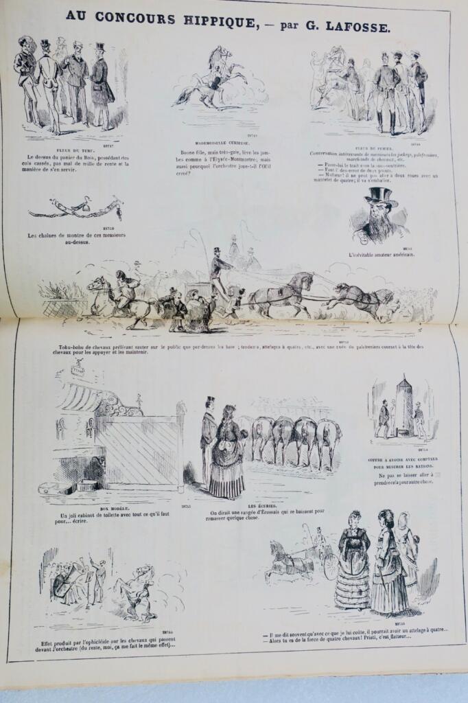 Illustriertes satirisches Wochenblatt
