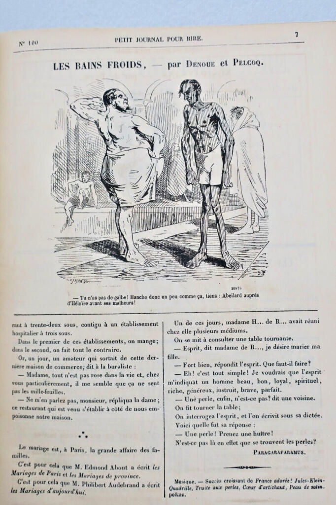 Illustriertes satirisches Wochenblatt