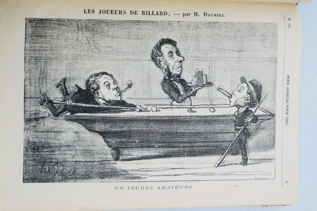 Illustriertes satirisches Wochenblatt