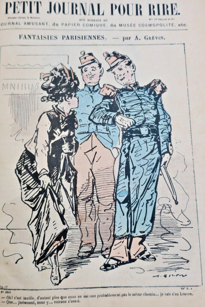 Illustriertes satirisches Wochenblatt