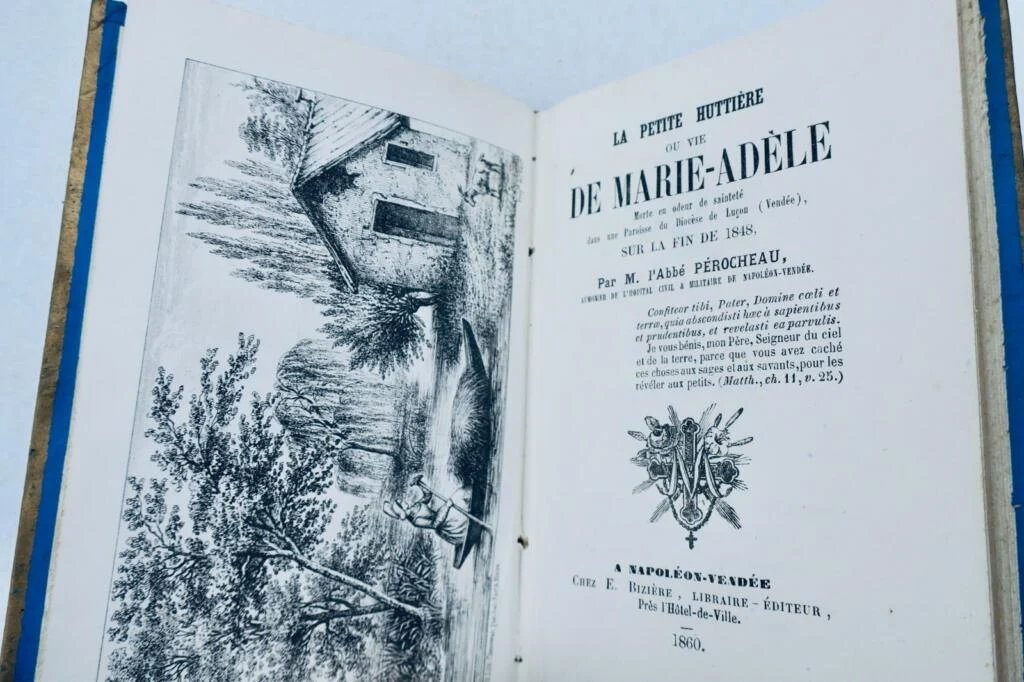 Life of a humble peasant girl, 1860