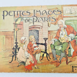 PETITES IMAGES DE PARIS (1ère Série)