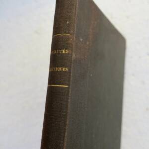 Petits traités ascétiques à l'usage des communautés religieuses