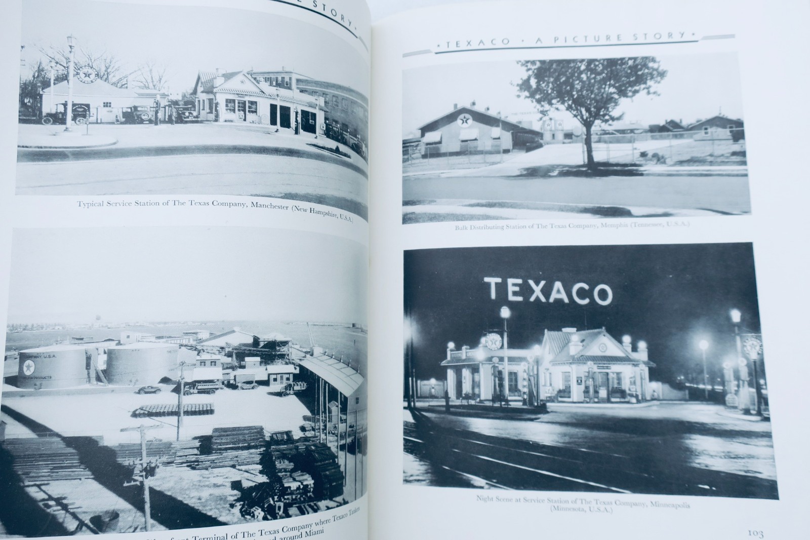 Texaco Corporate History with Photographs - Image 11