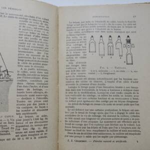 Pétroles Naturel et Artificiels