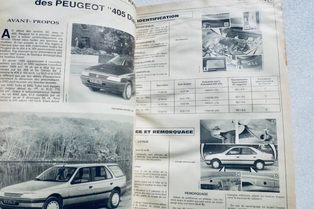Automobile Technische Überprüfung Band 500