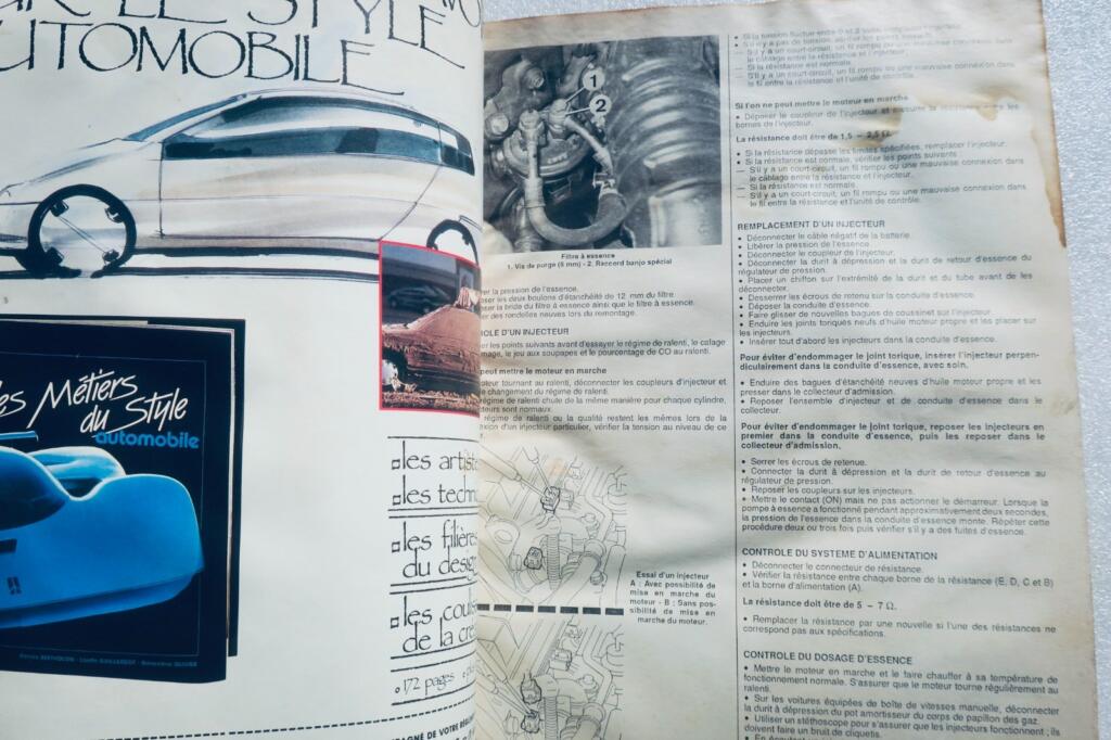Automobile Technische Überprüfung Band 500