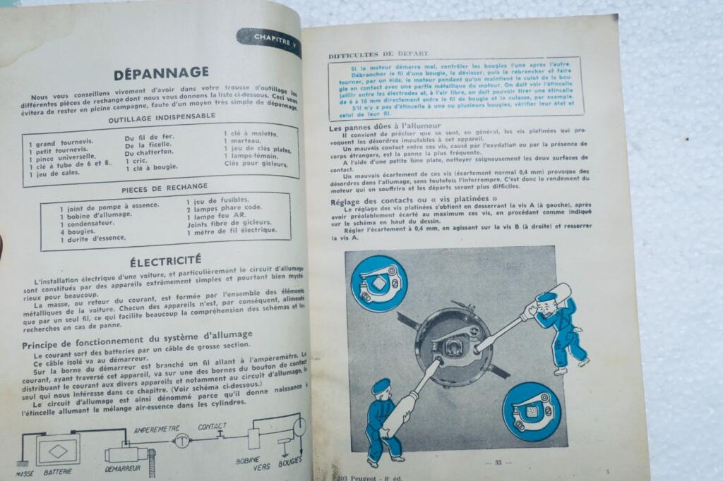 Peugeot 203: Complete Model Guide