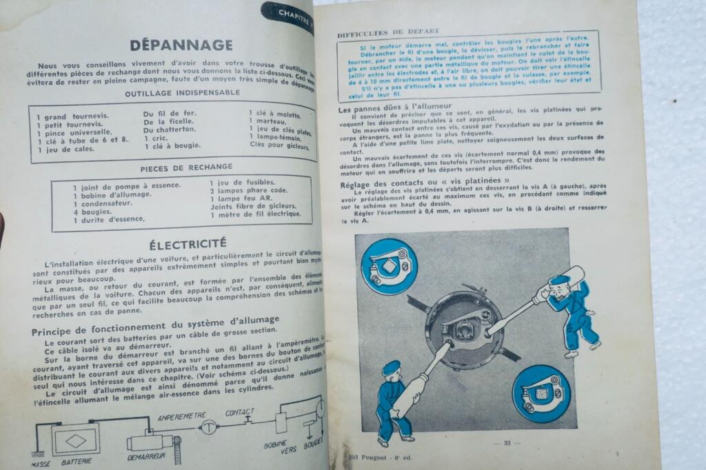 Peugeot 203: Complete Model Guide