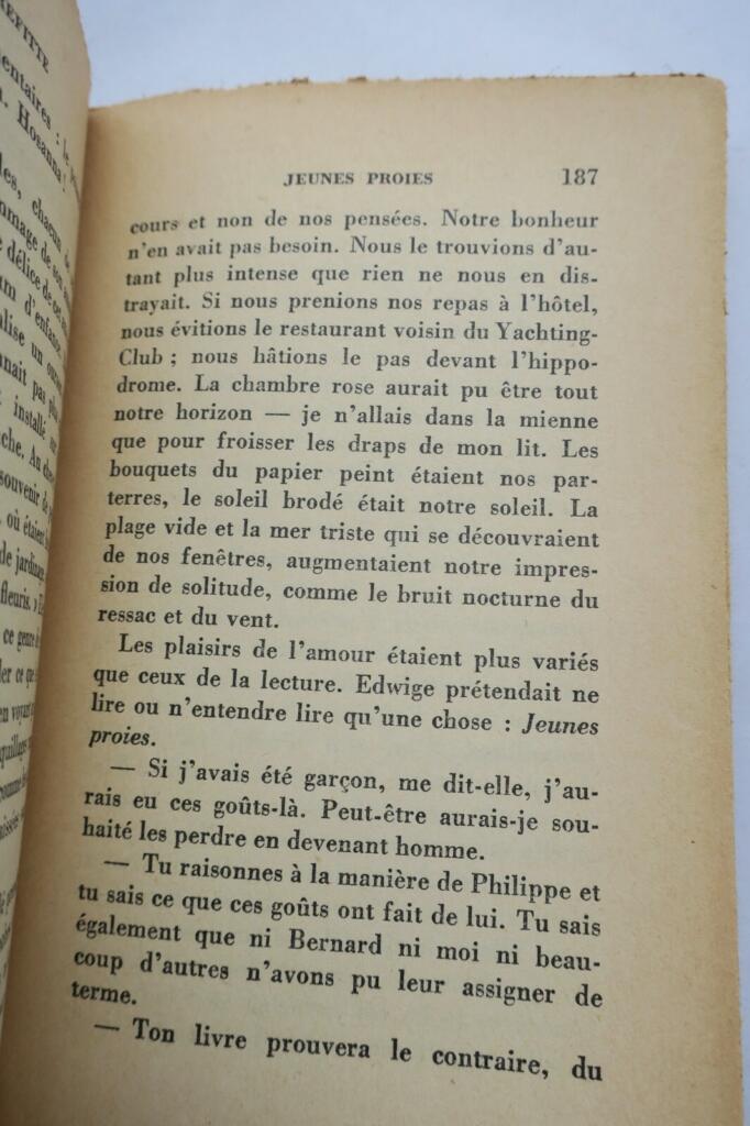 Original edition with author's dedication