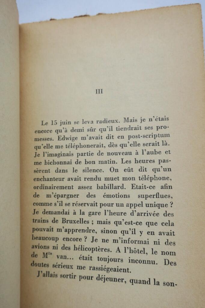 Original edition with author's dedication