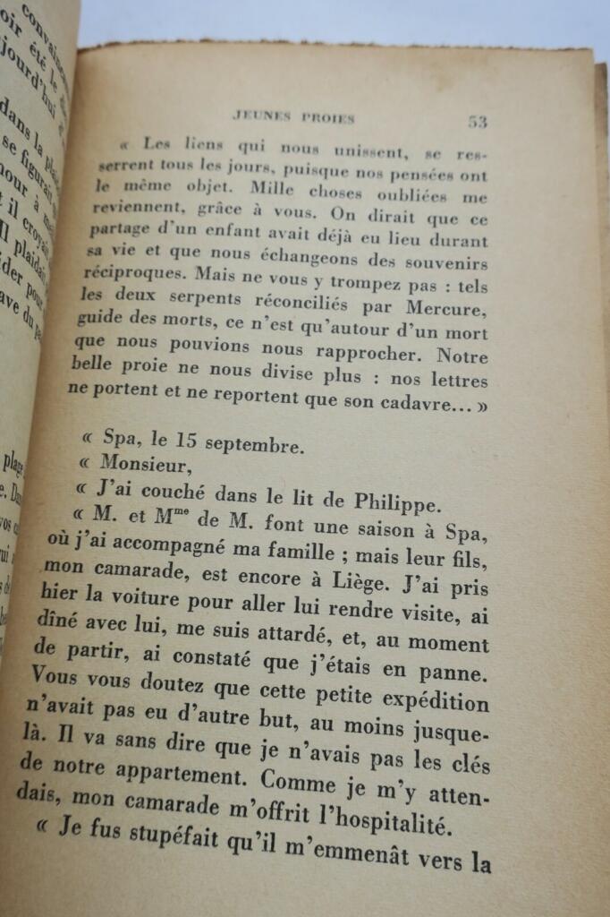 Original edition with author's dedication