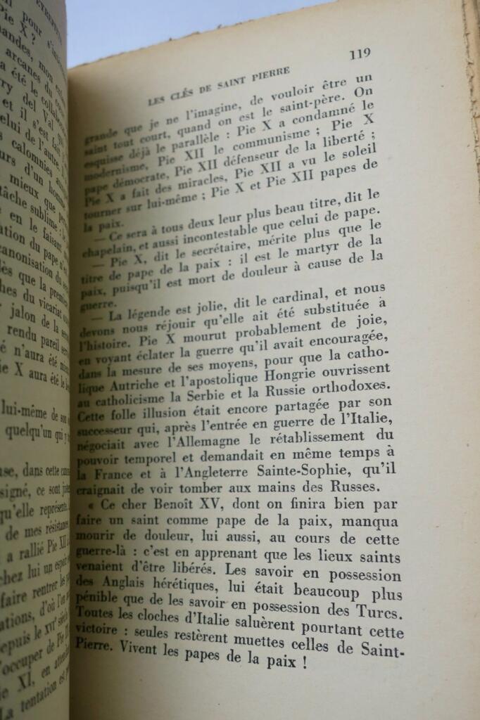 Die Schlüssel des heiligen Petrus
