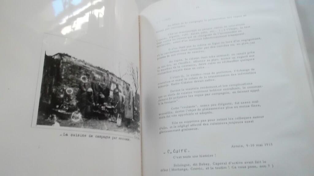 Pharmacist’s WWI memoirs by Franck Guichard