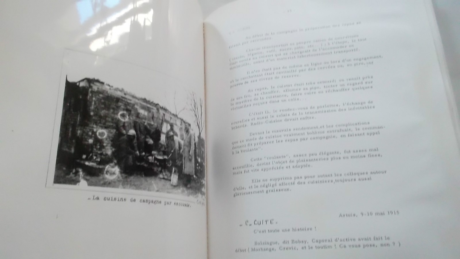 Kriegstagebuch eines Apothekers von Franck Guichard - Image 5