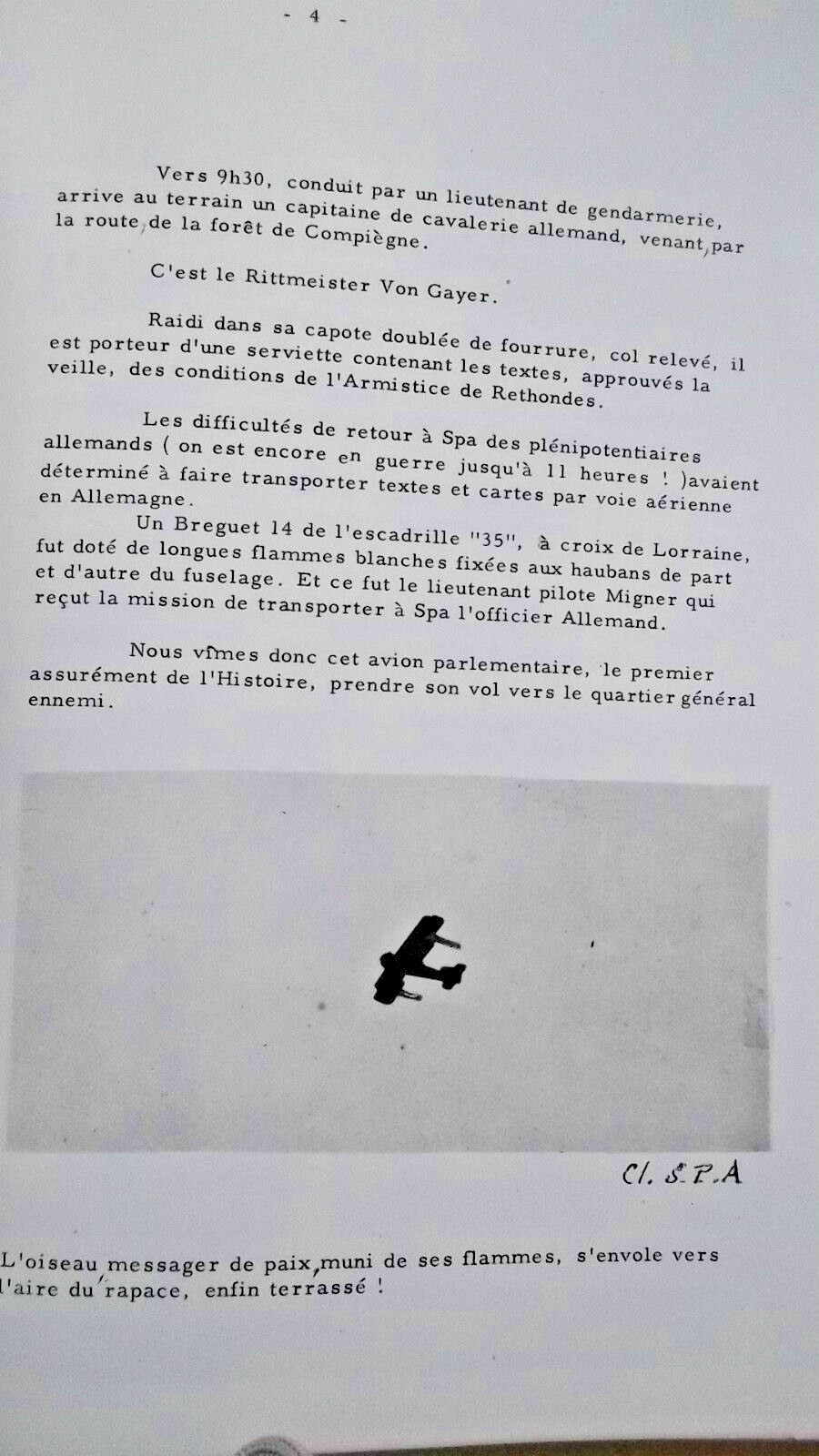 Kriegstagebuch eines Apothekers von Franck Guichard - Image 6