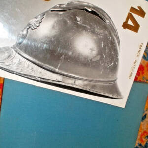 pharmacien Mémoires de Franck Guichard 14-18 pharmacien général C.R 1894-1970